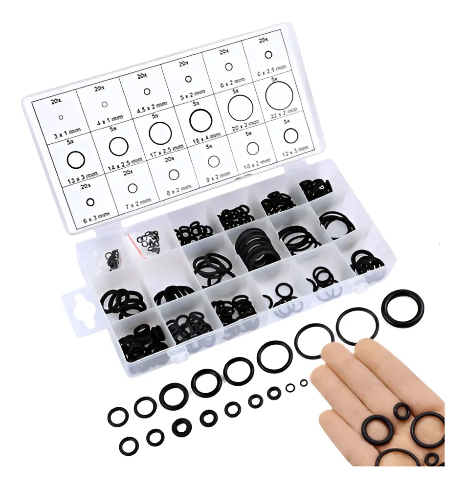 Produto ANEL DE VEDAÇÃO O-RING VARIADOS