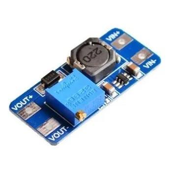 Produto REGULADOR DE TENSÃO MT3608 STEP UP ARDUINO