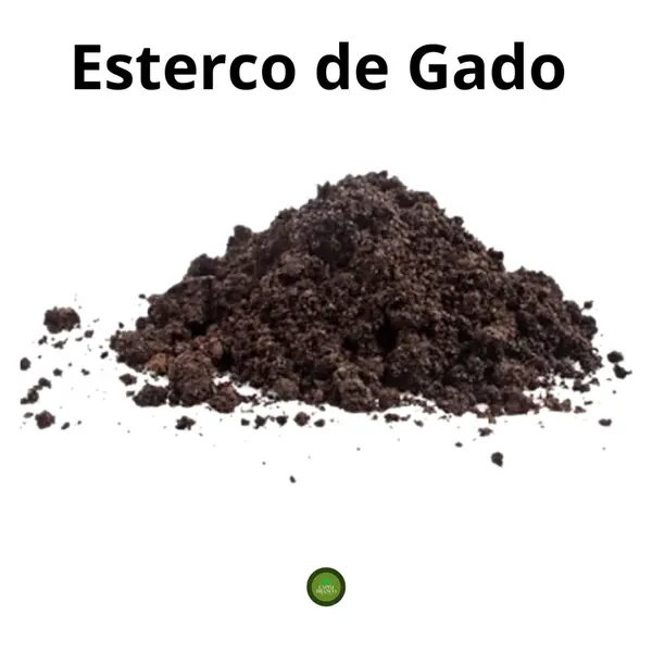 Produto ESTERCO BOVINO 30KG