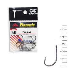 Produto ANZOL PARA PESCAR PACU NUMERO 2/0