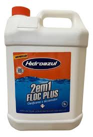 Produto CLARIFICANTE FLOC PLUS 2 EM 1 5L 