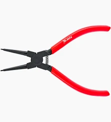 Produto ALICATE PARA ANÉIS INTERNO BICO RETO