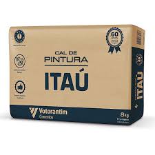 Produto CAL DE PINTURA 8KG