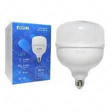 Produto LAMPADA LED 80W ALTA BIVOLT 6500K E27 COM ADAPTADOR PARA E40