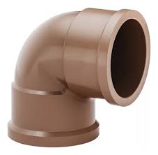 Produto JOELHO SOLDAVEL 90º 50MM