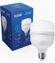 Produto LAMPADA LED 20W ALTA BIVOLT 6500K
