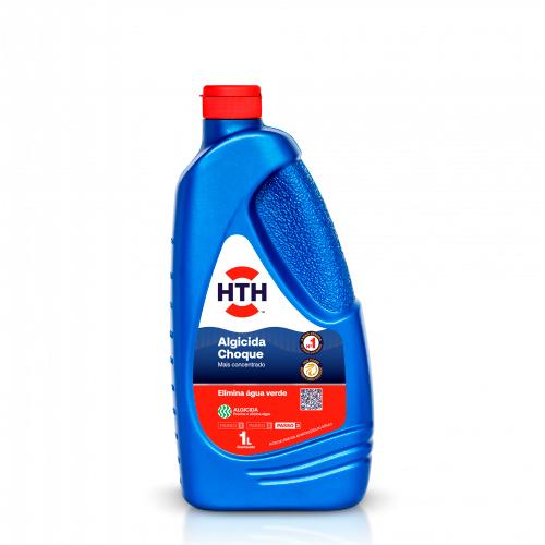 Produto ALGICIDA CHOQUE 1L