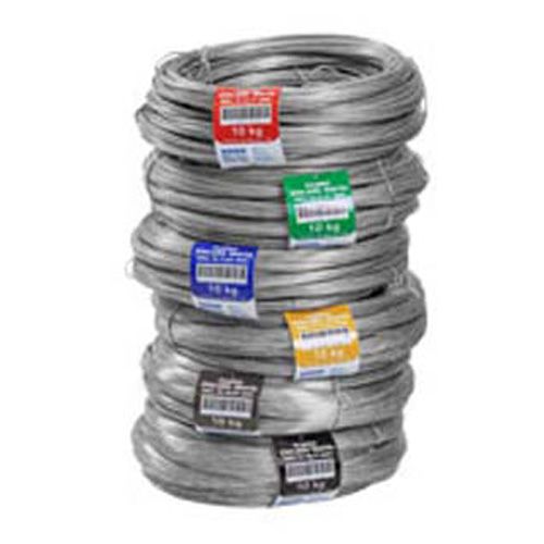 Produto ARAME GALVANIZADO COMERCIAL BWG 14(2,11MM) 1KG
