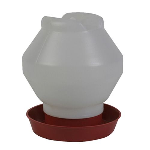 Produto BEBEDOURO PLASTICO P/ FRANGO 05 LT