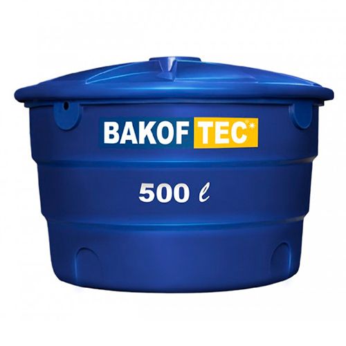 Produto CAIXA D AGUA POLIETILENO 500 LITROS COM TAMPA