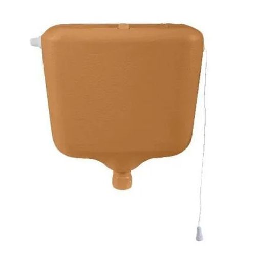Produto CAIXA DE DESCARGA 9L CARAMELO CM1