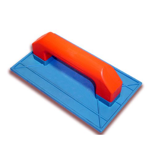 Produto DESEMPENADEIRA ESTRIADA PVC AZUL 14 X 26 SENIORS