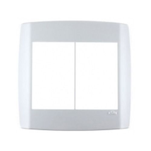 Produto ESPELHO BRANCO SLIM 4X4 3+3 MODULOS 83090