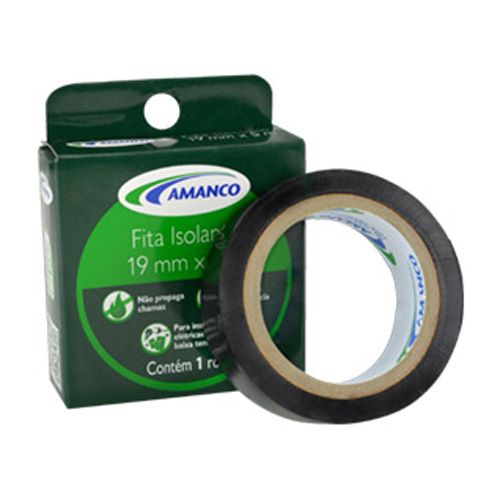 Produto FITA ISOLANTE 19MM X 20M