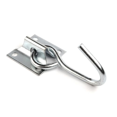 Produto GANCHO PARA REDE ZINCADO PARAFUSAR