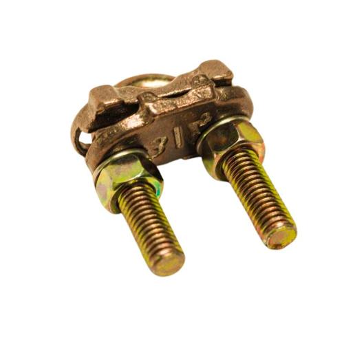Produto GRAMPO/CONECTOR PARA HASTE TERRA GTDU 5/8