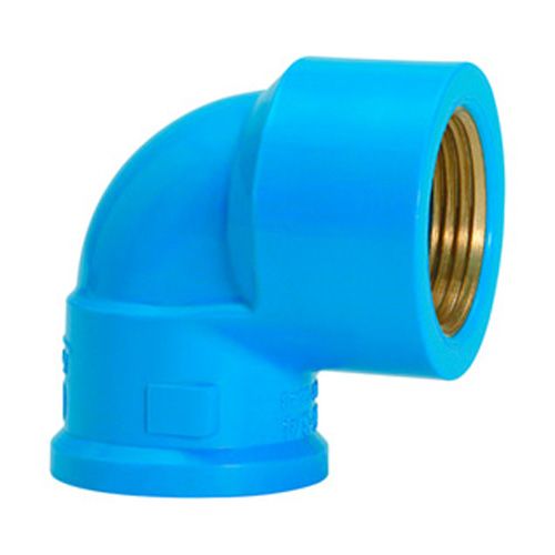 Produto JOELHO AZUL BUCHA LATAO 25MM X 3/4