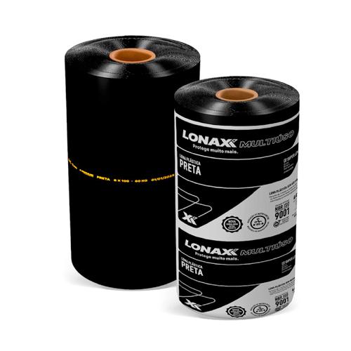 Produto LONA PRETA 4M 37 MICRAS