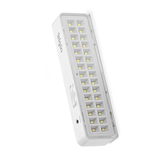 Produto LUMINARIA DE EMERGENCIA BRANCA 30 LED 16,1X4,3CM