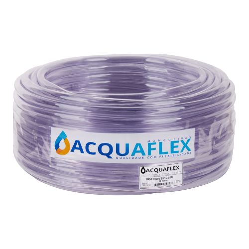 Produto MANGUEIRA CRISTAL 3/4 X 1.5