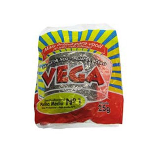 Produto PALHA DE ACO 25G Nº 0