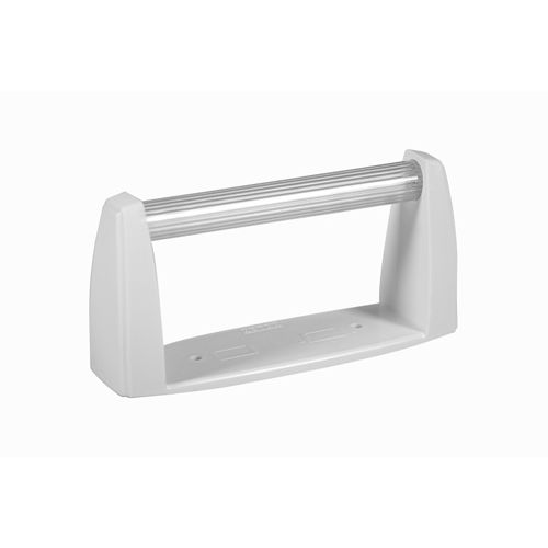 Produto PAPELEIRA PLASTICA PEQUENA BRANCA