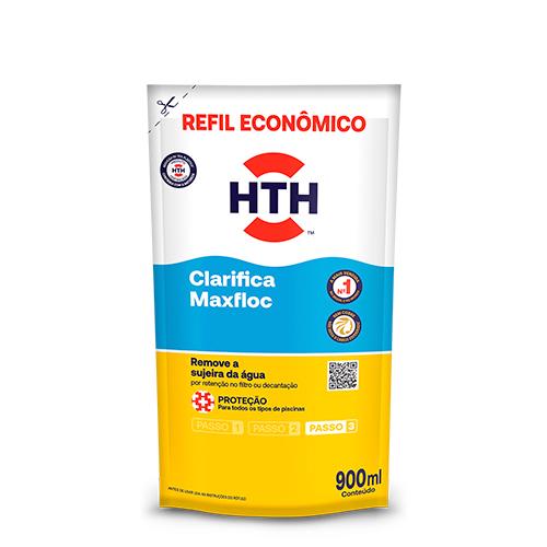 Produto REFIL MAXFLOC 0,9L