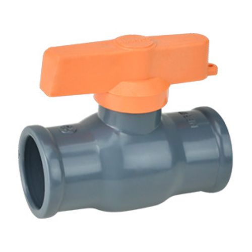 Produto REGISTRO ESFERA MONOBLOCO SOLDAVEL 32MM