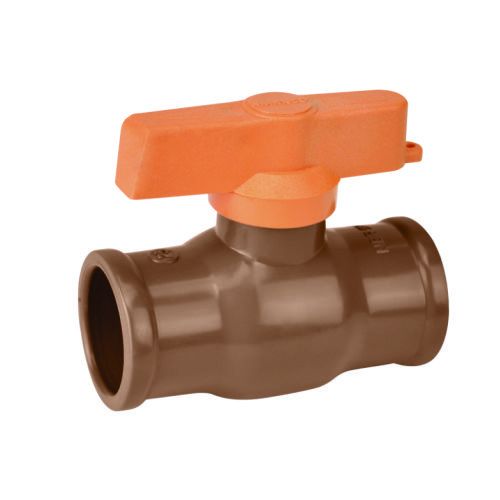 Produto REGISTRO ESFERA MONOBLOCO SOLDAVEL 50MM