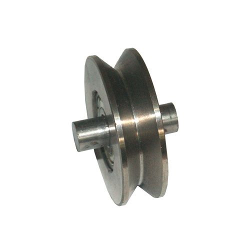 Produto ROLDANA FERRO FUNDIDO MACIÇA 60MM(2.1/2) V PINO