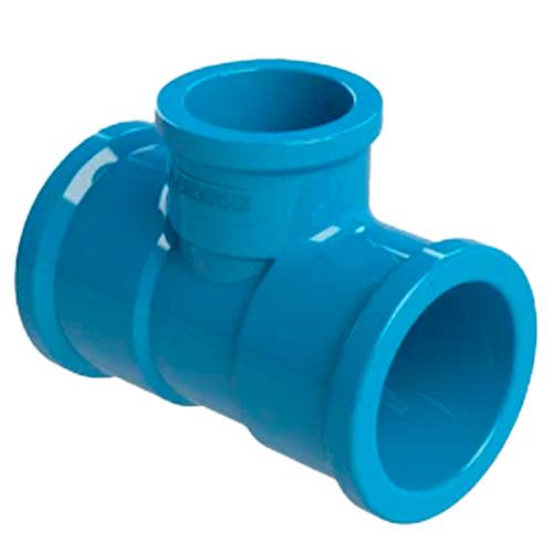 Produto TE SOLDAVEL IRRIGAÇÃO DE 25MM