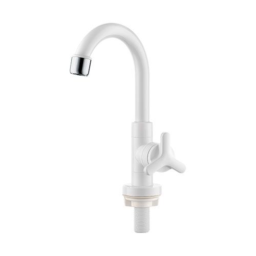 Produto TORNEIRA ABS DE MESA BICA MOVEL LAVATORIO CRUZETA