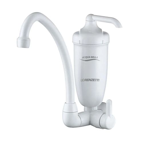 Produto TORNEIRA COM FILTRO ACQUA BELLA BRANCA