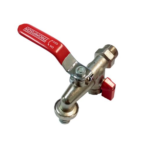 Produto TORNEIRA ESFERA TANQUE E MAQUINA 1/2X3/4X3/4