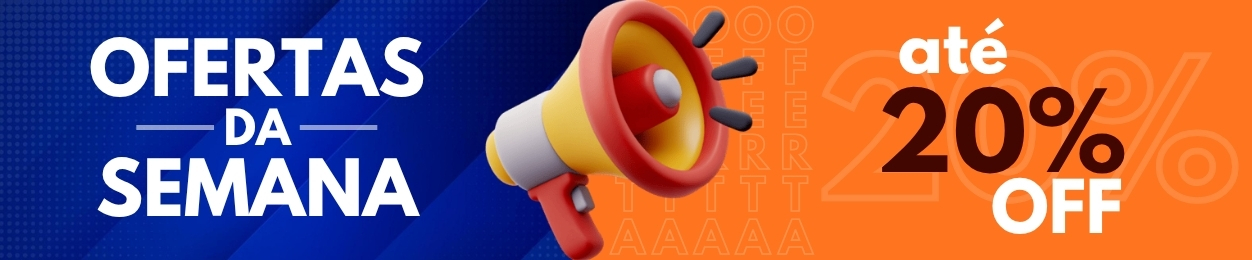 Ofertas da semana